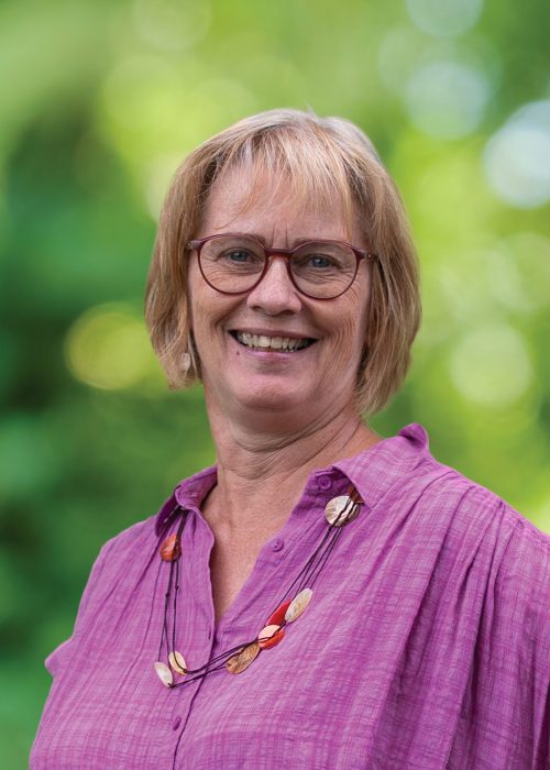 Portrait de Isabelle MÉTENS